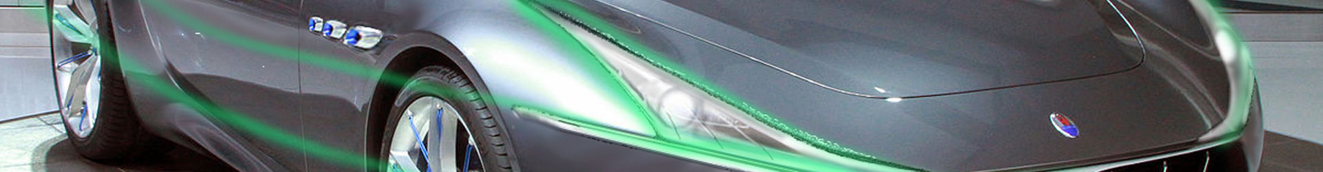Video Restyling Maserati Alfieri